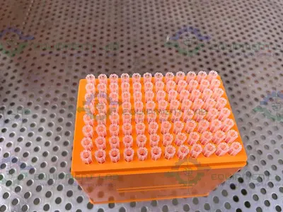 NEW BOX OF 4 - BECKMAN COULTER B01122 BIOMEK SPAN P1000 PIPETTE TIPS