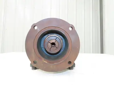Dodge 56-SM2F-5.0-CF3 Inline Gear Reducer 5:1 Ratio Gearbox 1.9Hp 350rpm 56C
