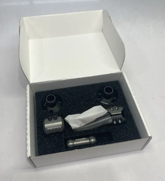 New | in-Stock Swivellink Single Arm Standard Base, Metric Tooling & Accessories (Other) Michigan US | Maverick Industrial Sales #1393352