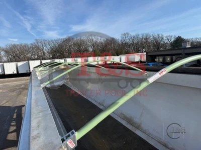 Used 2023 MAC TRAILER MFG _UNKNOWN_ Dump Trailers Illinois US | T&S Trailer Pool #1509383