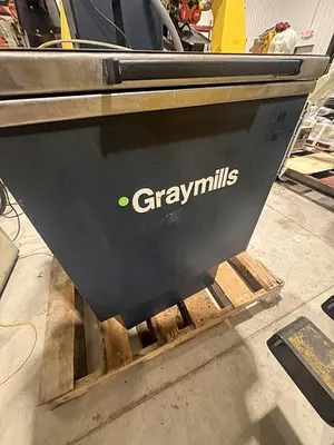 Used GRAYMILLS _UNKNOWN_ Parts Washers Michigan US | Aucto #1334448