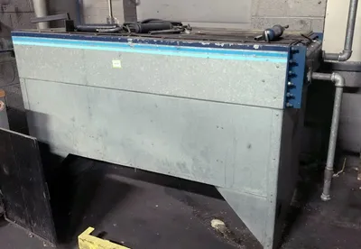SBS CORP. Oil to Air Heat Exchanger Oil to Air Heat Exchanger | Heat Treat Equipment Co. (2)