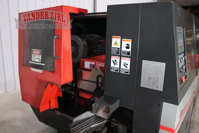 Used 2026 AMADA CMII 100 DG Circular Cold Saws Michigan US | Vander Ziel Machinery Sales #1262355