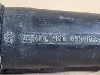 USED SPECIAL MINE SERVICES 8344-4