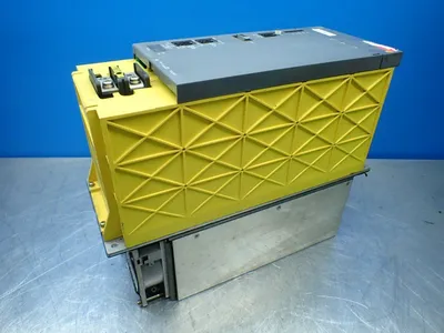 Fanuc Servo Drive, Model Number Unknown. Parts/repair