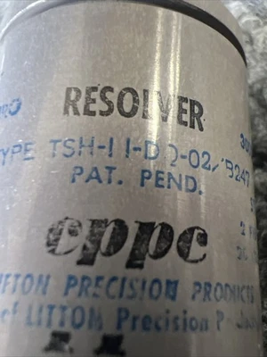 Used Clifton Precision TSH-1-1-DQ/02.B247 Misc Electrical & Power Parts California US | Davliegogo LLC #1710186