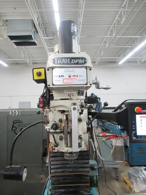 Used 1998 SOUTHWESTERN INDUSTRIES - TRAK MACHINE TOOLS DPM Bed Type Mills Minnesota US | Machinesused.com #1545615