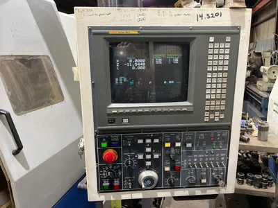 1998 DOOSAN PUMA 350A CNC Lathes (Turning Centers) | Machinery Resources International (5)
