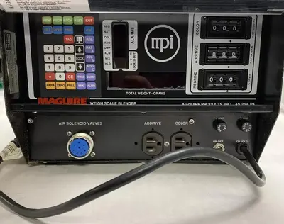 USED MAGUIRE WSB-421