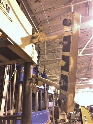 USED USED DAKE PRESSES DAKE 27-537 PRESS