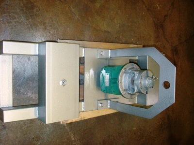Rigal-Bennett Turbine Stirrer 1.1 kW Air