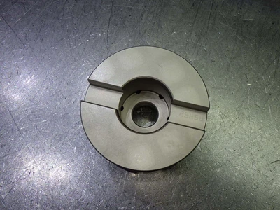 Iscar 2.5" Coolant Thru Facemill 1" Arbor T490 FLN D2.50-6-1.0-08 (LOC1548B)
