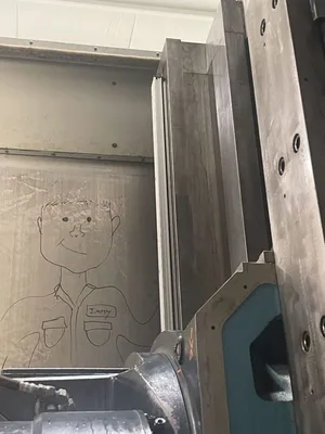 Used 2012 MAKINO MCC2013-VG Horizontal Machining Centers Georgia US | The Equipment Hub #470172
