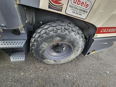 Used 2021 DYNAPAC CA1500D Single Drum Rollers New York US | Abele Tractor #1343159