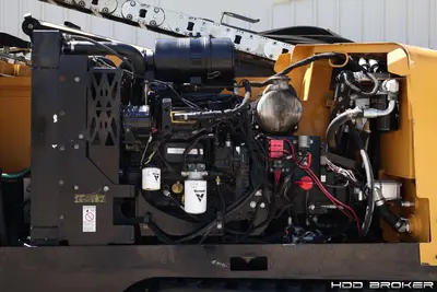 Used 2020 VERMEER 2020 VERMEER D20X22 S3 Drill Rigs Florida US | HDD Broker #1438100