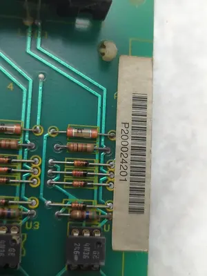 USED GE IC600YB804A