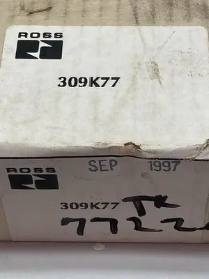 Used ROSS 309K77 Pump & Valve Parts Ohio US | Surplus Asset Holdings #1236578