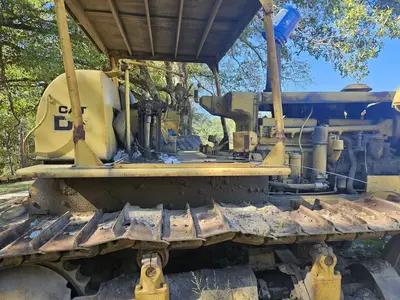 Used 1984 CATERPILLAR D8H Bulldozers Georgia US | Proxy Equipment #1379459