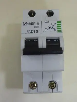 USED MOELLER FAZNS1