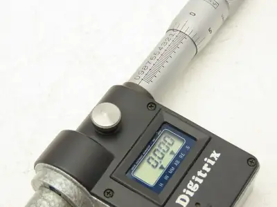 Used FOWLER _UNKNOWN_ Tooling & Accessories (Other) Indiana US | Arrow Industrial #1185519
