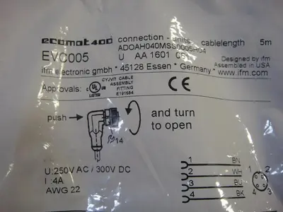 NEW ECOMAT 400