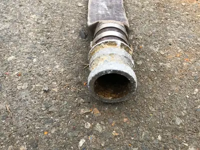 2" x 50 FT Discharge Hose