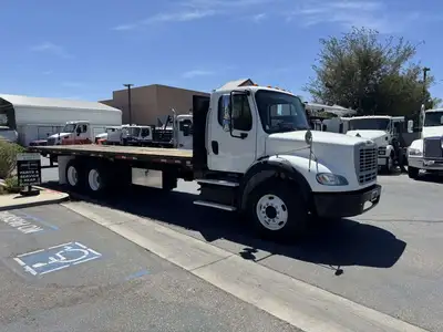 Used 2016 FREIGHTLINER M2 Carhaulers California US | Commerce Truck Equipment Sales #1547762