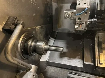 2013 HAAS ST-30Y CNC Lathes (Turning Centers) | Machinery Resources International (4)