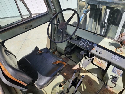 Used _UNKNOWN_ _UNKNOWN_ Internal Combustion Forklifts: Pneumatic Tire West Virginia US | Cooper Industries #1409588