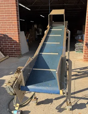 Used 2007 FRITSCH SBT-500-2060 Incline Conveyors Georgia US | Envoy Equipment LLC #1545518