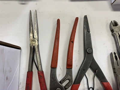 Used _UNKNOWN_ _UNKNOWN_ Pliers Michigan US | Miedema Asset Management Group #1371892