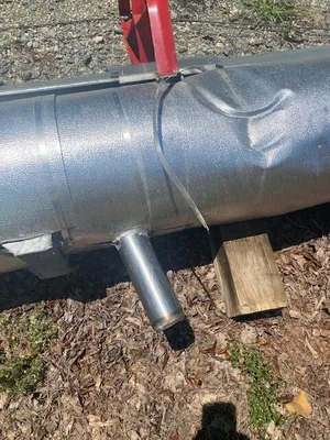 Used _UNKNOWN_ _UNKNOWN_ Screw Conveyors West Virginia US | Cooper Industries #1409081
