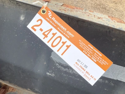 Used _UNKNOWN_ _UNKNOWN_ Plow Blades Michigan US | Miedema Asset Management Group #1579351
