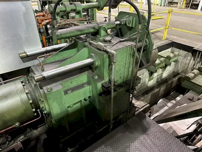 18" JINYE 4-HI COLD ROLLING MILL LINE. STOCK # 0316223