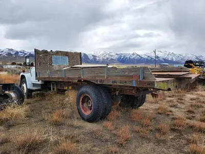 USED 1972 INTERNATIONAL LOADSTAR 1850