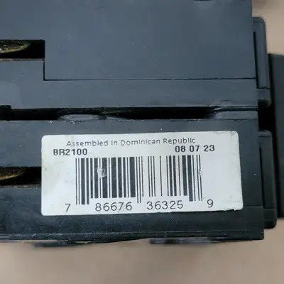 USED CUTLER-HAMMER BR2100