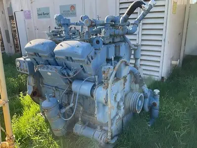 USED WAUKESHA H2476