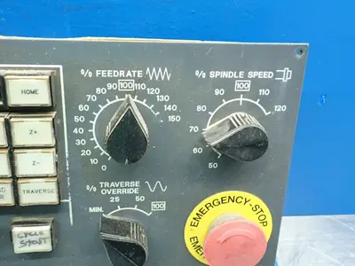 Used GE FANUC 44C741056G01R07 Automation Control (HMI) Ohio US | HGR 24 #895720
