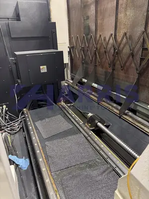 USED MAZAK INTEGREX E-650H II