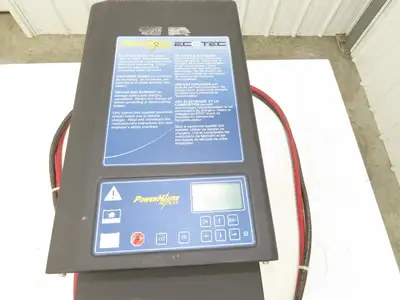 Powerhouse ECOTec Forklift Charger 48V 1170AH 234A 460V 3Ph