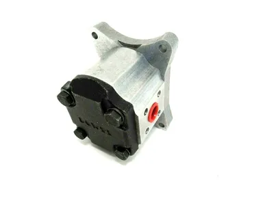 NEW DOWTY 0PL019CPDFBN HYDRAULIC GEAR PUMP