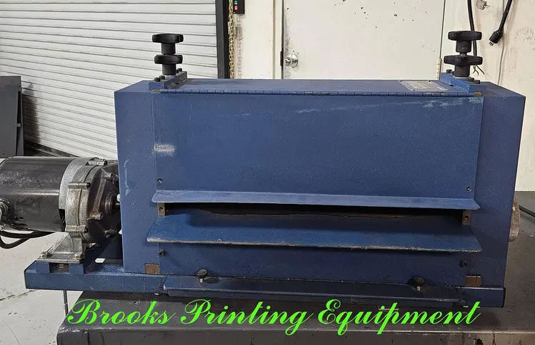 Used ODM RP Binding Equipment North Carolina US | BROOKS PRINTING EQUIPMENT #391591