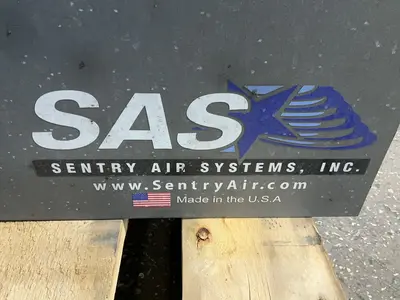 Used SENTRY AIR SYSTEMS _UNKNOWN_ Dust Collectors Ohio US | HGR 24 #1404609