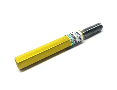 M10 X 1.5-6G, M10 X 1.5 6g | Vermont Gage M10 X 1.5-6G GO Plug Thread Gage Male GO Only - Used