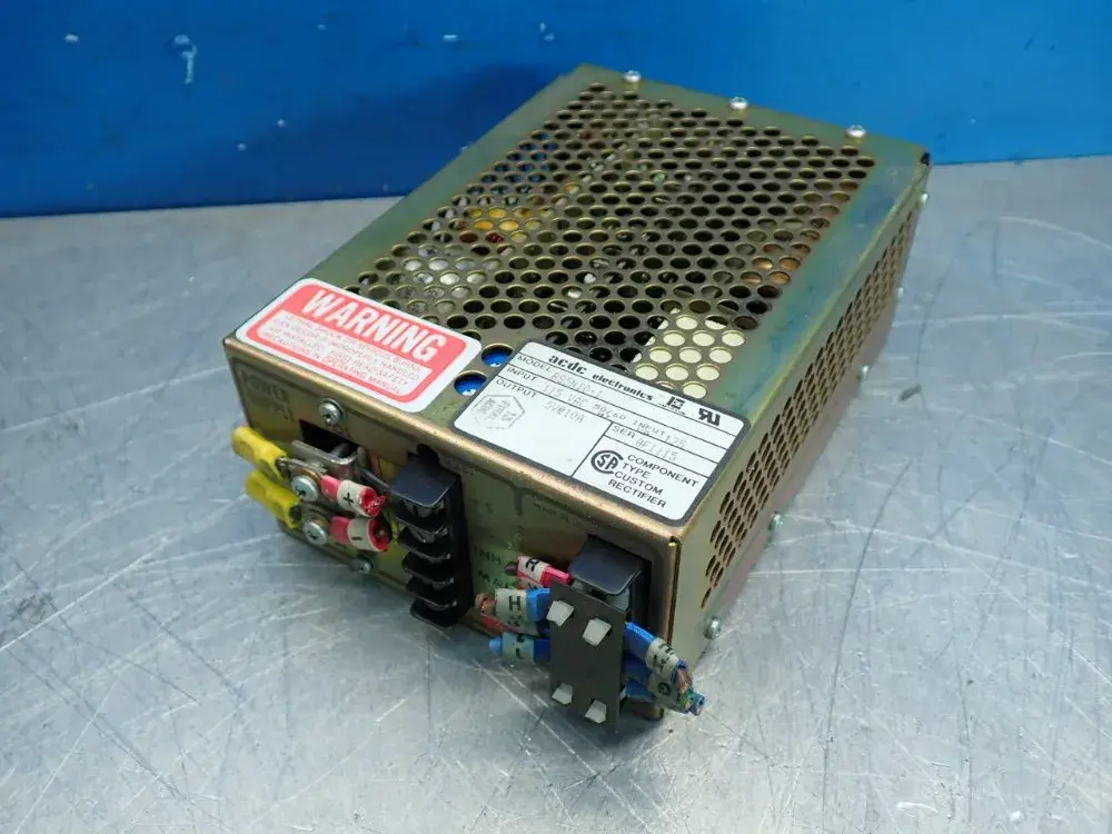 USED ACDC ELECTRONICS RS5N101