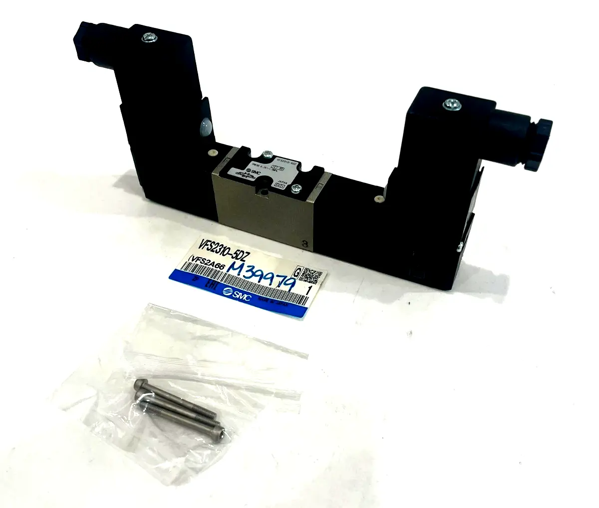 NEW SMC VFS2310-5DZ SOLENOID VAVLE VFS23105DZ