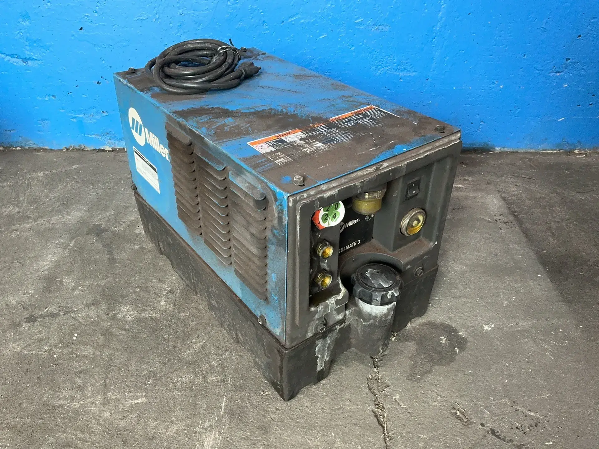Used MILLER COOLMATE 3 Welding Machinery (Other) Ohio US | HGR 24 #1405080