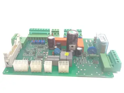 Used CAREL 10-09-2004 1.0 010968 99498B I/O Boards & Replacement Parts Michigan US | Maverick Industrial Sales #1489815