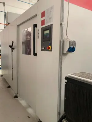 2004 STAMA MC 526 Vertical Machining Centers | Toolquip, Inc. (6)