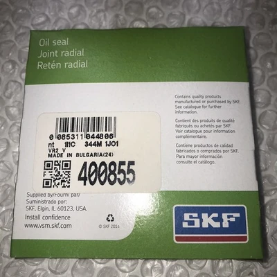 NEW SKF 400855